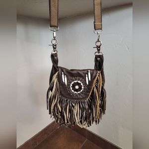 Fringe Purse